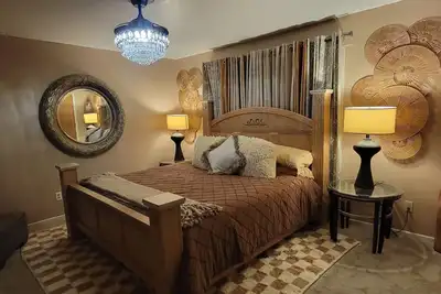 Image de Cozy 2-bedroom townhome in tranquil DeKalb with Ac, WiFi