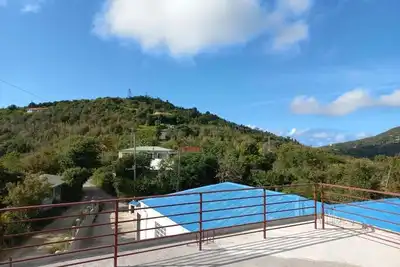 Image de Cozy Studio4 in serene Tortola with Ac, WiFi. Enjoyable getaway with Sunset View