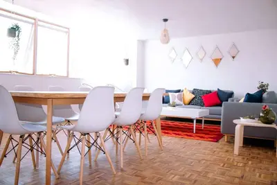 Image de 5-Star 4br Family Friendly with Workspace Condesa
