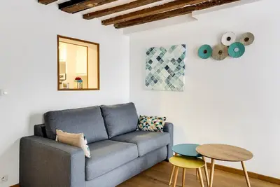 Image de Tbs 214 - Appartement élégant Quartier Marais