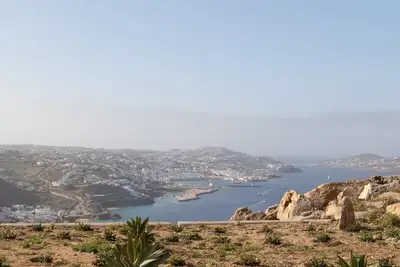 Image de Villa Almi in Mykonos. Majestic, unforgettable, memories that will last forever.