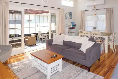 Image de Snapper Bach - Foxton Beach Holiday Home