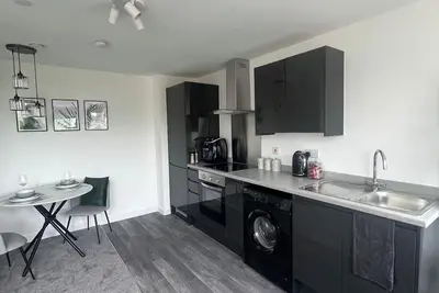 Image de Welcome Home - Your cosy city view apartment!