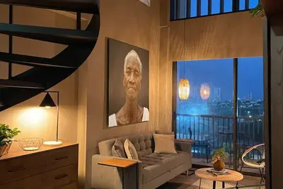 Image de Artful Loft in the Heart of Historic Center