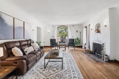 Image de Cozy Brick-house 2br w/Backyard