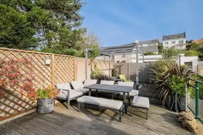 Image de Côté Océan - Appt vue mer de 134 m2