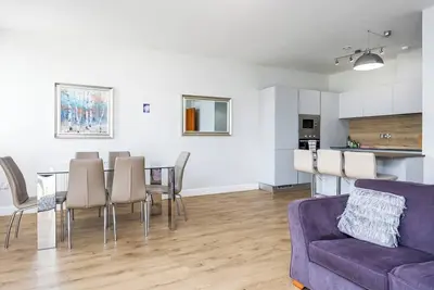 Image de Luxury Seaview 2br Apartment in South Dublin, 15 min walk to the sea