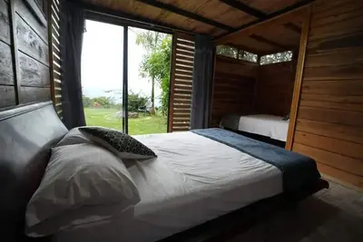Image de Cabaña de la loma - Triple Room with Lake View\n\n