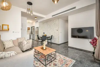Luxury New 2br at Emek Refaim