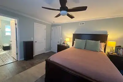 Image de Spacious 4-bedroom house in beautiful Columbia with WiFi, Ac