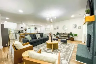 Image de Secluded ranch with big yard in Zebulon