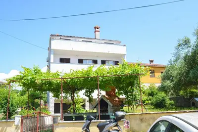 Image de Classic and Elegant Rovinj Apartments with Balcony - One Bedroom Apartment with Balcony