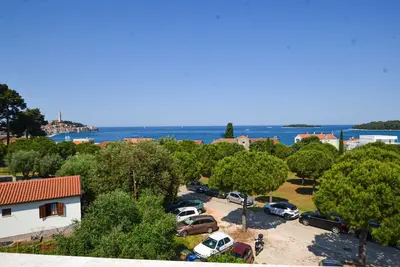 Image de Classic and Elegant Rovinj Apartments with Balcony - Two Bedroom Apartment with Balcony
