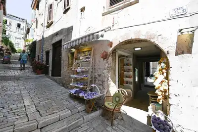 Image de Smart and Cozy Downtown Rovinj Nooks - Two Bedroom Apartment
