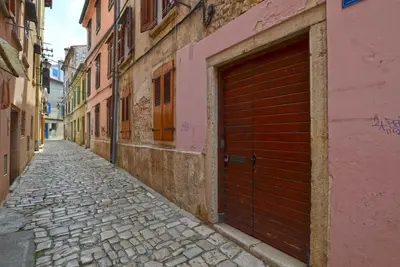 Image de The Quiet Center Apartment in Rovinj