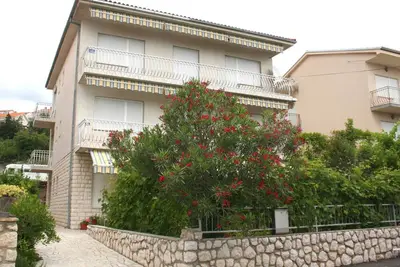 Image de Spacious Crikvenica Apartments with Sea View and Balcony - Standard Four Bedroom Apartment with Sea View and Balcony