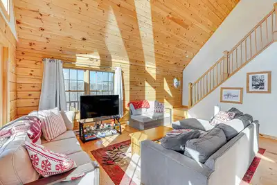 Image de Cabin 4 Mi to Belleayre Mountain: Ski, Hike & Fish