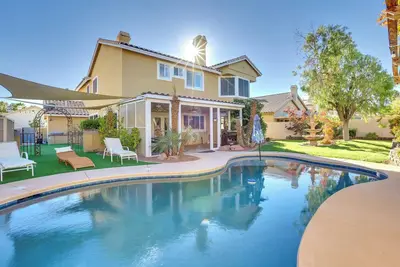 Image de Las Vegas Area Home w/ Game Room, 10 Mi to Strip!