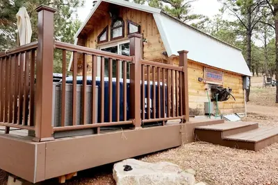 Image de Relaxing Getaway close to Mt. Rushmore, Keystone and Free Custer Park Pass!
