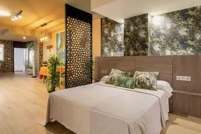 Image de Tropical Loft Alicante (Near the Real Club de Regatas)