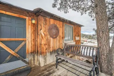 Image de Prospector Cabin - Kitchen included