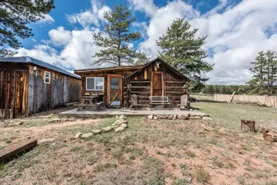Image de Rustler Cabin - Kitchen included