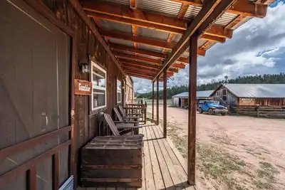 Image de Gambler Cabin - Kitchen Included