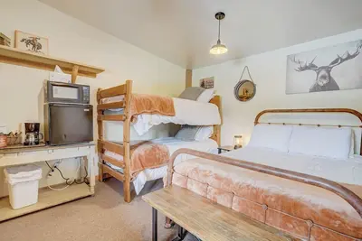 Image de Marshall Cabin - Kitchen Included