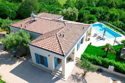 Image de Villa Casa Matera with private pool
