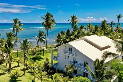 Image de Beachfront – Luxury Apartment with Sea View in Praia do Forte!