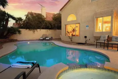 Image de Modern 4br Getaway w/ Pool