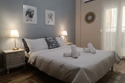 Image de Spacious Apartment In The Center Of Thessaloniki