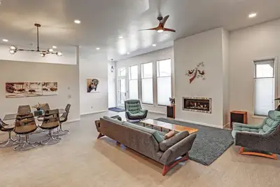 Image de Nemo Winter Suite: Sleeps 8 - Nemo Mtn View - Near Atv trails