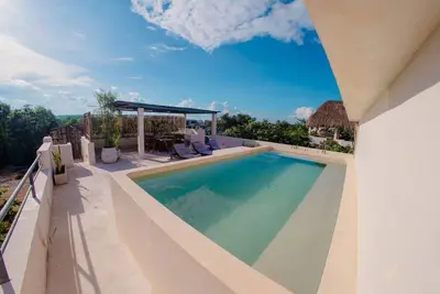 Image de Penthouse for 10 guests in beautiful Ahal Condominium