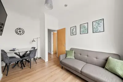 Image de 3 Bed in Central Reading - parking available
