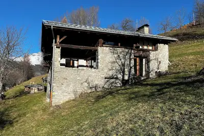 Image de Grand chalet les Arcs 1600