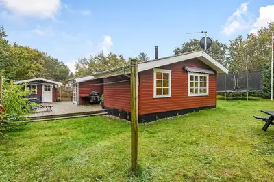 Image de Superbe maison à Ringkøbing avec WiFi