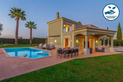 Image de Carvoeiro Escape w/ Heatable Pool & Bbq