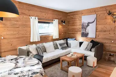 Image de Olympic 201 - Appartement Val Thorens - 5 personnes - Flocons