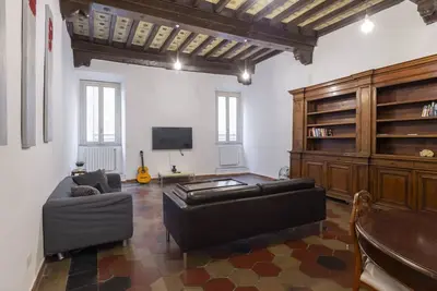 Image de Piazza Navona Charming Large Apartment