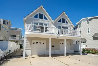 Image de Immaculately Kept Home in South End of Sea Isle