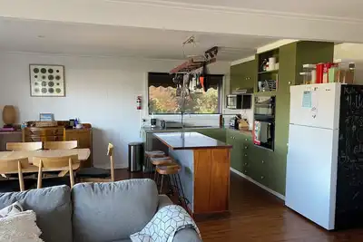 Image de Family-sized coastal retreat, minutes from the beach!