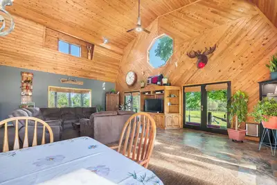 Image de January Promo! ! Cozy Lodge on the Little Muskegon River