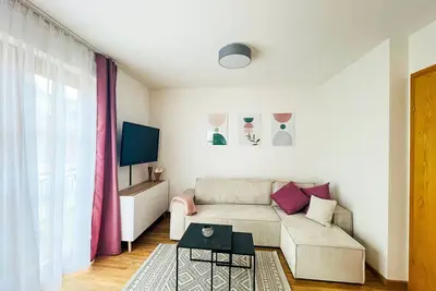 Modern Mountain Apart 6 - directly by Skiing area