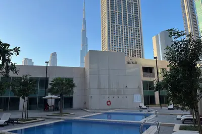 Image de Spacious 1 Br Downtown Apartment
