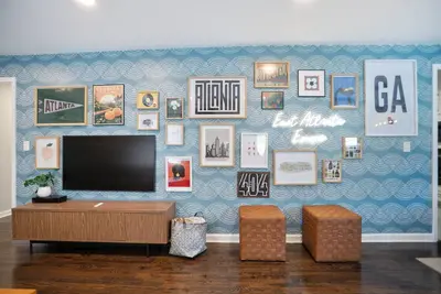 Image de East Atlanta Escape - Game Room|Media Room + More!