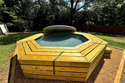Image de Marietta Square Suites - Big Home|Pool|Fire Pit