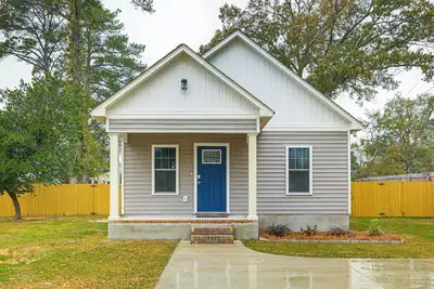 Image de 3 Mi to Dtwn: Home w/ Patio & Grill in New Bern