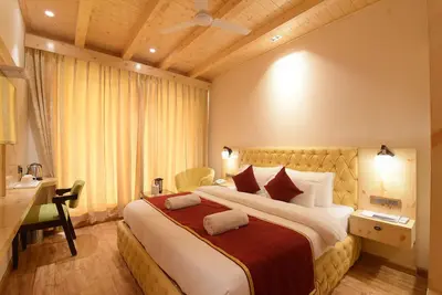 Image de Hotel V Sagar boutique luxury hotel in Manali