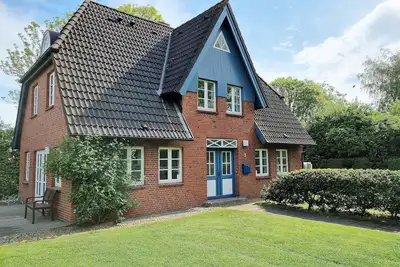 Image de Vacation home for 4 guests with 103m² in Alkersum (267657)